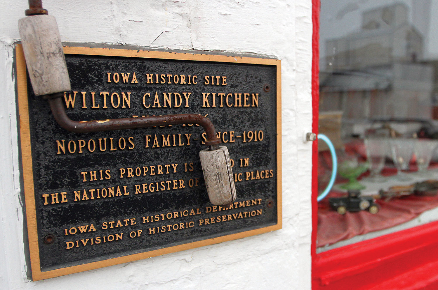 Wilton Candy Kitchen